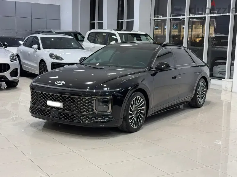 Hyundai Azera 2024